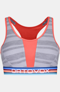 Sport-BHs 185 ROCK’N’WOOL SPORT TOP W