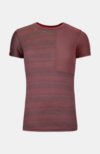 Kurzarm | Tanktops 185 ROCK’N’WOOL SHORT SLEEVE W