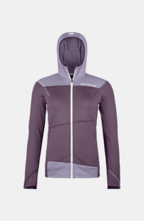 Hoodies FLEECE LIGHT HOODY W