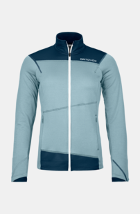 Fleece-Jacken FLEECE LIGHT JACKET W