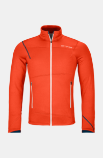 Fleece-Jacken FLEECE LIGHT JACKET M