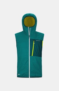 Westen SWISSWOOL PIZ DUAN VEST M