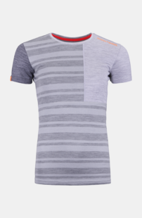Kurzarm | Tanktops 185 ROCK’N’WOOL SHORT SLEEVE W