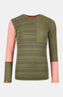 Langarm Baselayer 185 ROCK'N'WOOL LONG SLEEVE W