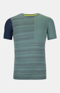 Kurzarm | Tanktops 185 ROCK’N’WOOL SHORT SLEEVE M