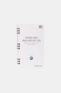 Profi Tools SNOW AND AVALANCHE LOG