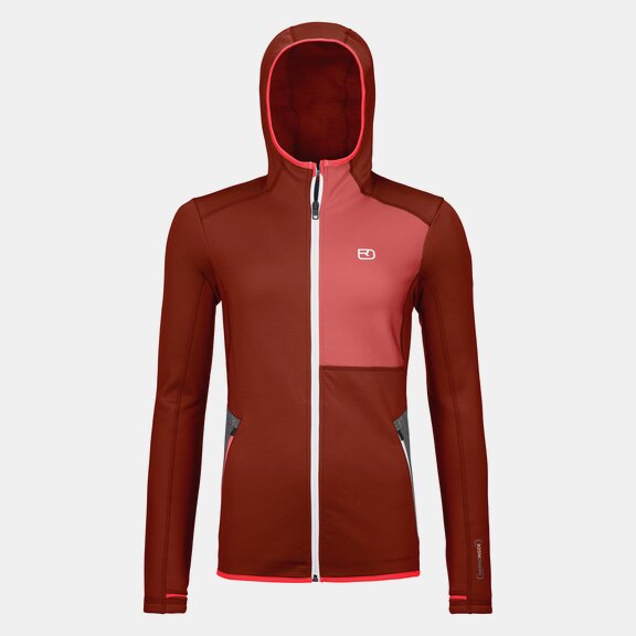 Hoodies FLEECE HOODY W