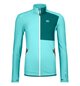 Fleece Jackets FLEECE JACKET W Blue