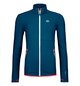 Fleece Jackets FLEECE JACKET W Blue