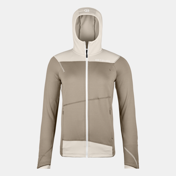 Hoodies FLEECE LIGHT HOODY W