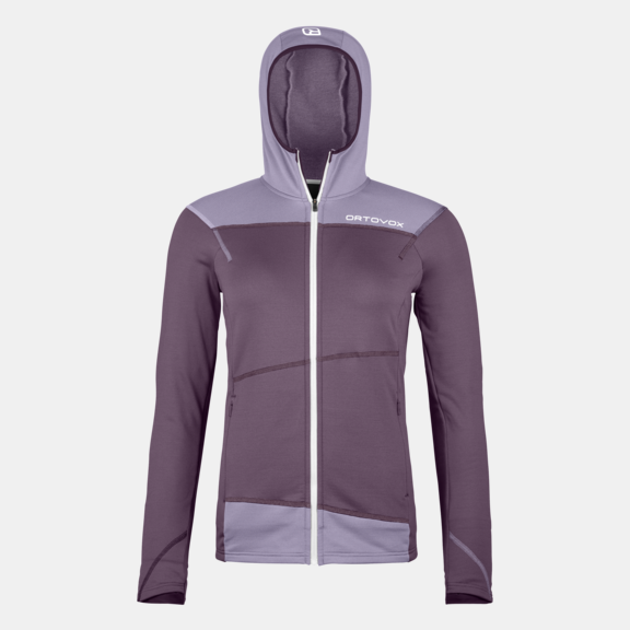 Hoodies FLEECE LIGHT HOODY W
