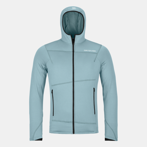 Hoodies FLEECE LIGHT HOODY M