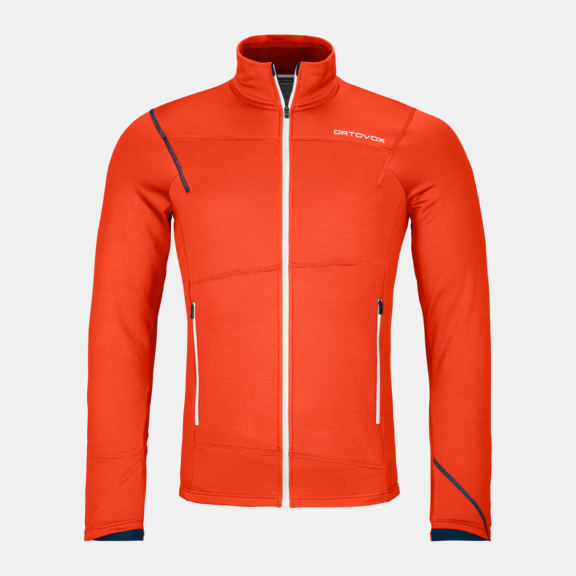 Fleece Jackets FLEECE LIGHT JACKET M