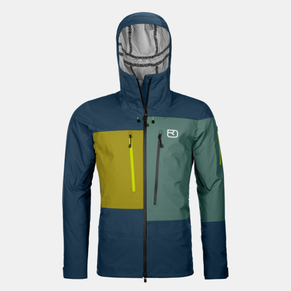 Hardshell-Jacken 3L DEEP SHELL JACKET M