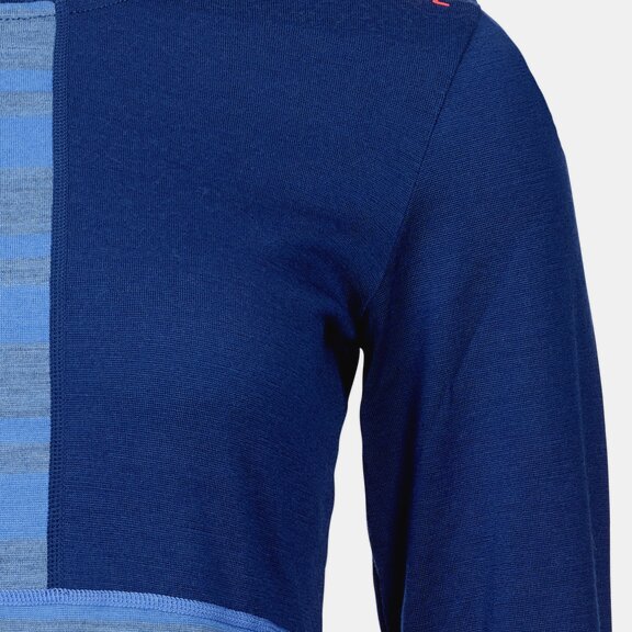 Base Layer long 185 ROCK'N'WOOL LONG SLEEVE W