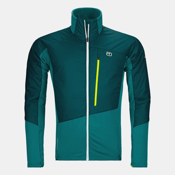 Isolations-Jacken WESTALPEN SWISSWOOL HYBRID JACKET M