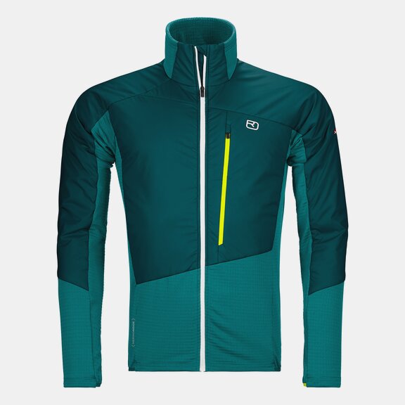 Isolations-Jacken WESTALPEN SWISSWOOL HYBRID JACKET M