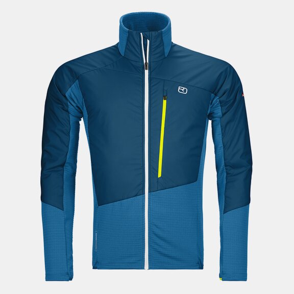 Insulation Jackets WESTALPEN SWISSWOOL HYBRID JACKET M