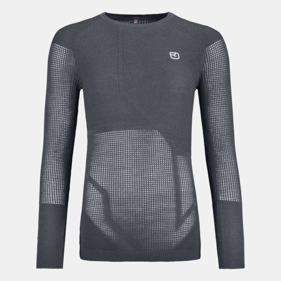 Sous-vêtements fonctionnels longs MERINO THERMOVENT LS W