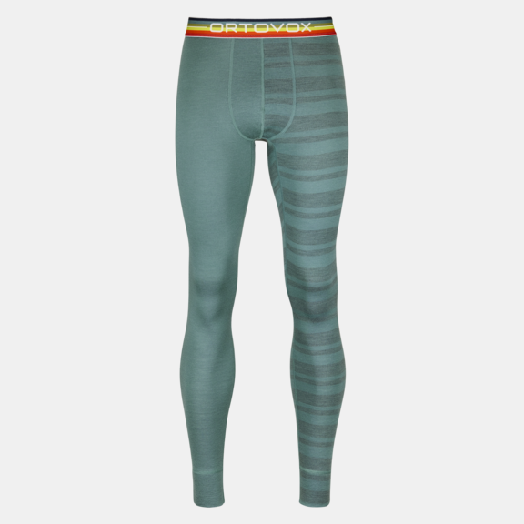 Sous-vêtements longs 185 ROCK’N’WOOL LONG PANTS M
