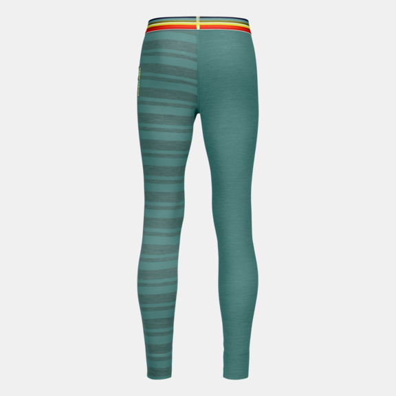 Sous-vêtements longs 185 ROCK’N’WOOL LONG PANTS M