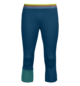 Caleçon 3/4 FLEECE LIGHT SHORT PANTS M Bleu