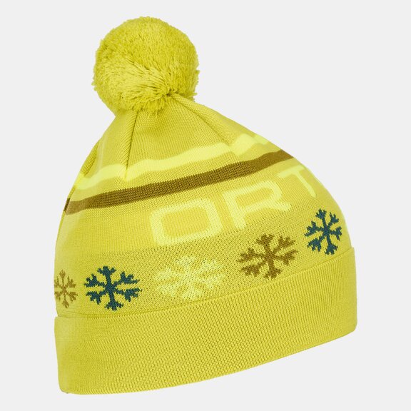 Beanies NORDIC KNIT BEANIE