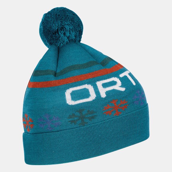 Beanies NORDIC KNIT BEANIE