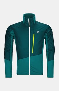 Isolations-Jacken WESTALPEN SWISSWOOL HYBRID JACKET M