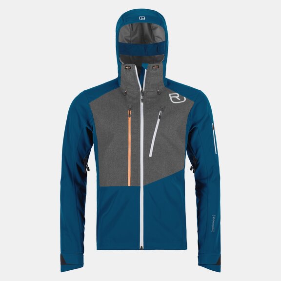Softshell Jackets PORDOI JACKET M