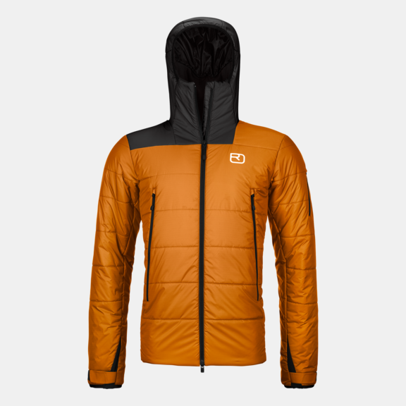 Isolations-Jacken SWISSWOOL ZINAL JACKET M