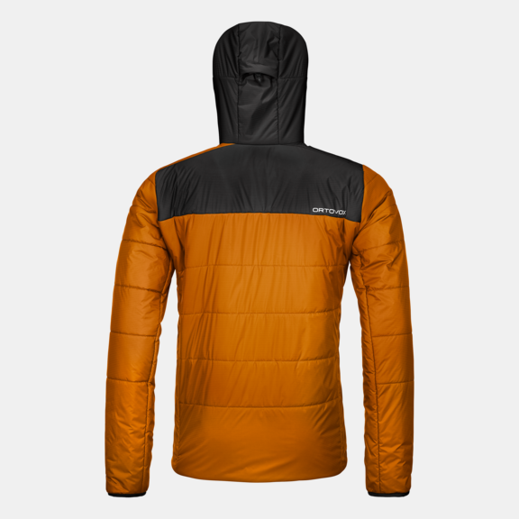 Isolations-Jacken SWISSWOOL ZINAL JACKET M