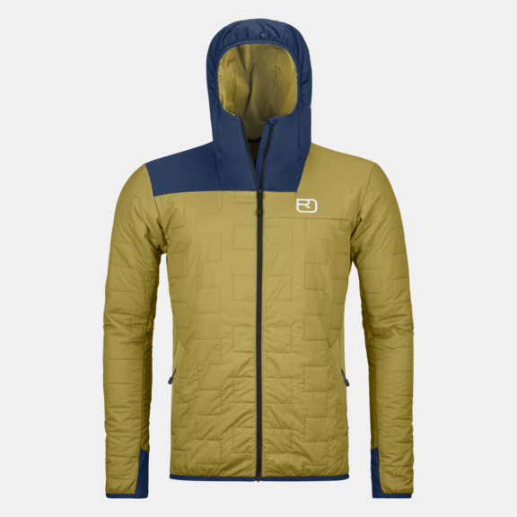 Insulating Jackets SWISSWOOL PIZ BADUS JACKET M