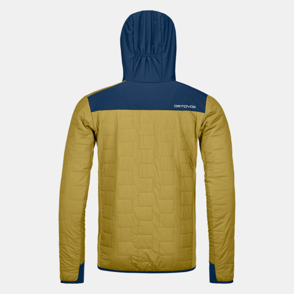 Insulating Jackets SWISSWOOL PIZ BADUS JACKET M