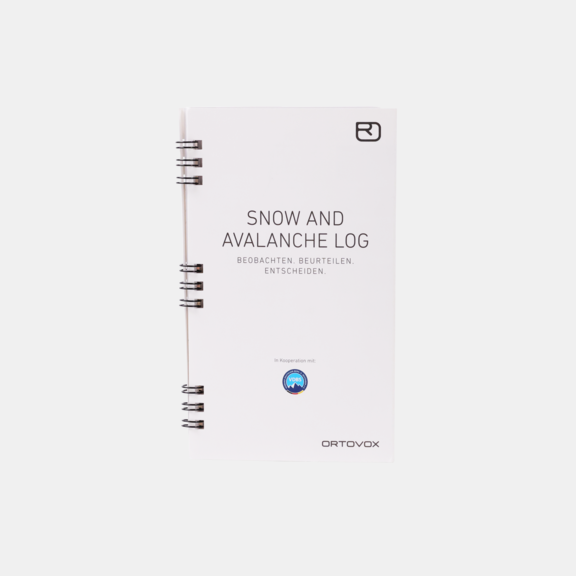 Pro-tools SNOW AND AVALANCHE LOG