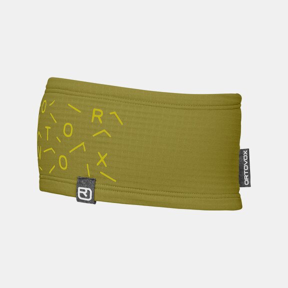 Headbands FLEECE LIGHT GRID HEADBAND