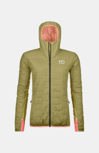 Isolations-Jacken SWISSWOOL PIZ BADUS JACKET W
