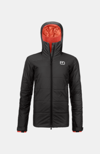 Isolations-Jacken SWISSWOOL ZINAL JACKET W