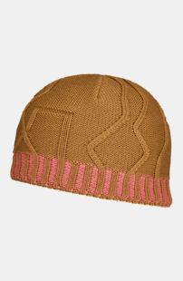 Mützen MERINO TANGRAM KNIT BEANIE