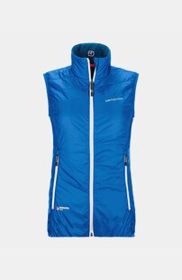 Westen SWISSWOOL PIZ GRISCH VEST W