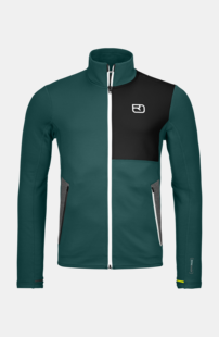 Fleece-Jacken FLEECE JACKET M