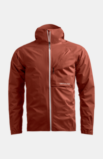 Hardshell-Jacken PIZ SELVA 2.5L JACKET M