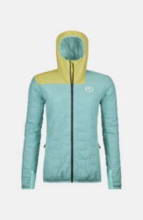 Isolations-Jacken SWISSWOOL PIZ BADUS JACKET W