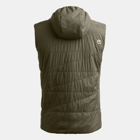 Vests SWISSWOOL PIZ DUAN VEST M