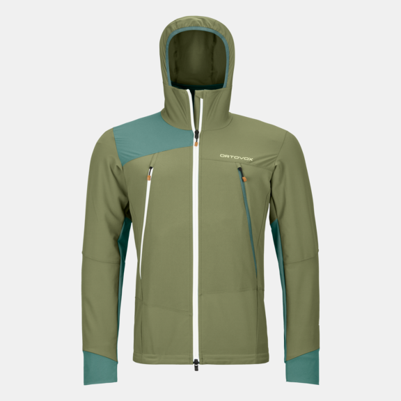 Softshell-Jacken PALA HOODED JACKET M