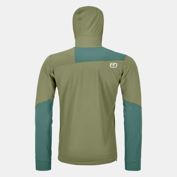 Softshell-Jacken PALA HOODED JACKET M
