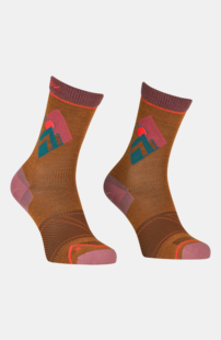 Socken ALPINE LIGHT COMP MID SOCKS W