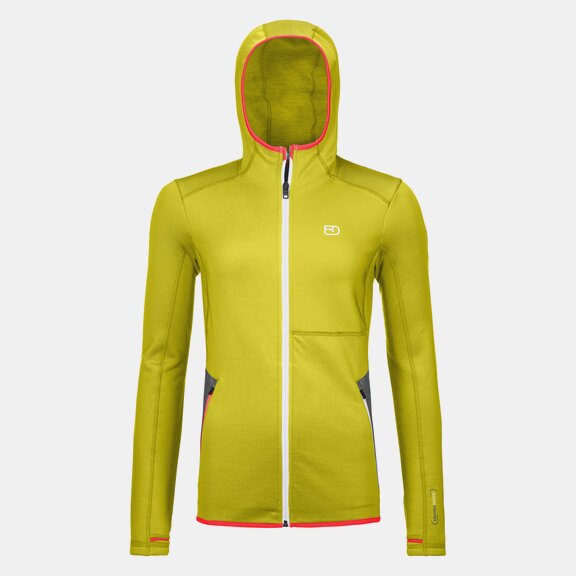 Hoodies FLEECE HOODY W