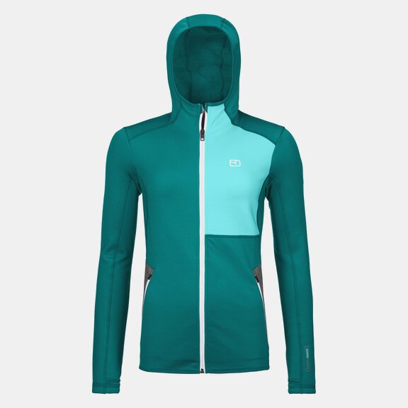 Hoodies FLEECE HOODY W