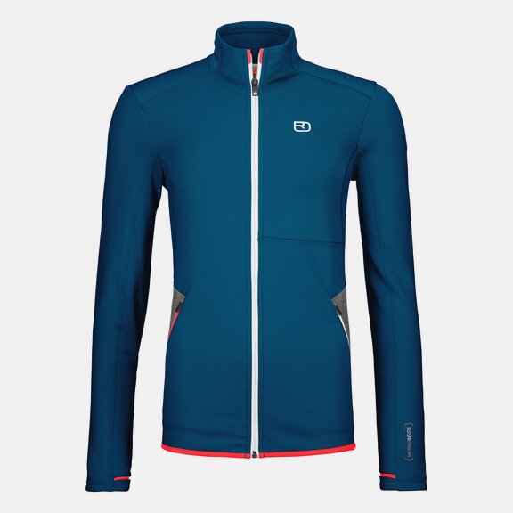 Fleece-Jacken FLEECE JACKET W